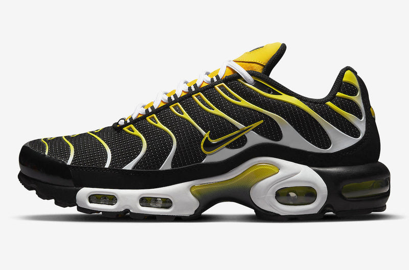 Tênis Nike Air Max Plus Tn "Black Tour Yellow"