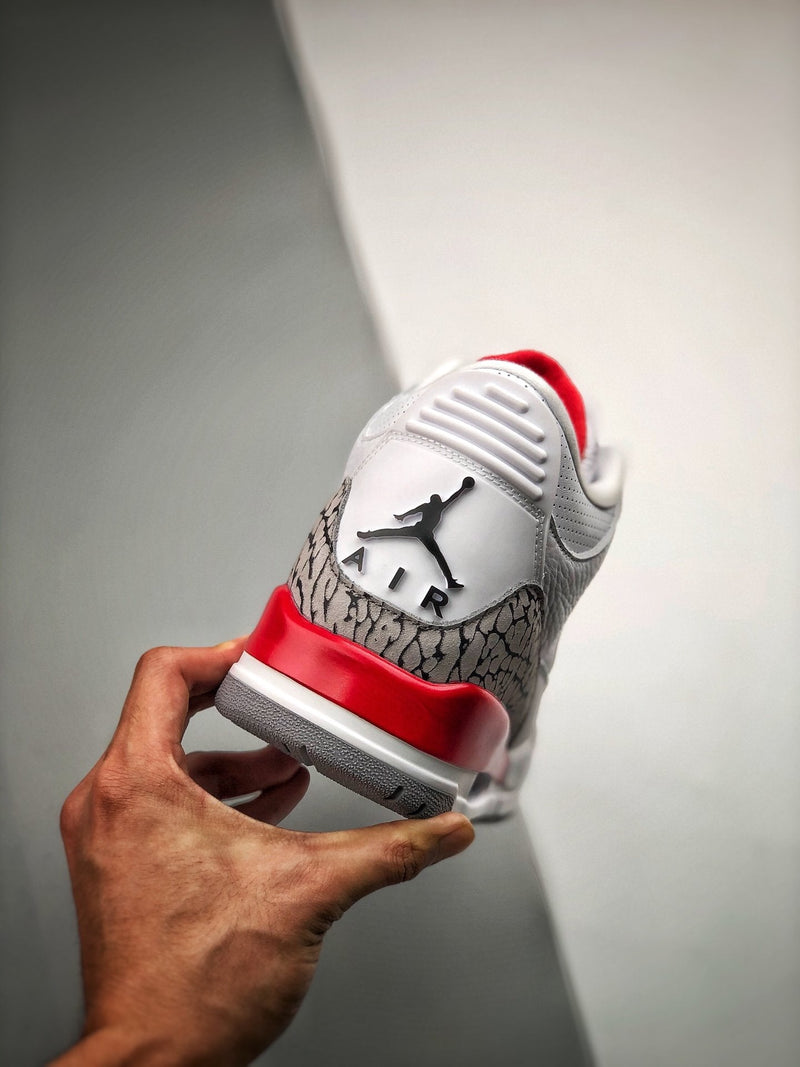 Tênis Nike Air Jordan 3 Retro "Hall of Fame"