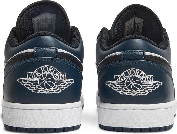 Tênis Nike Air Jordan 1 Low 'Dark Teal'