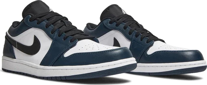 Tênis Nike Air Jordan 1 Low 'Dark Teal'