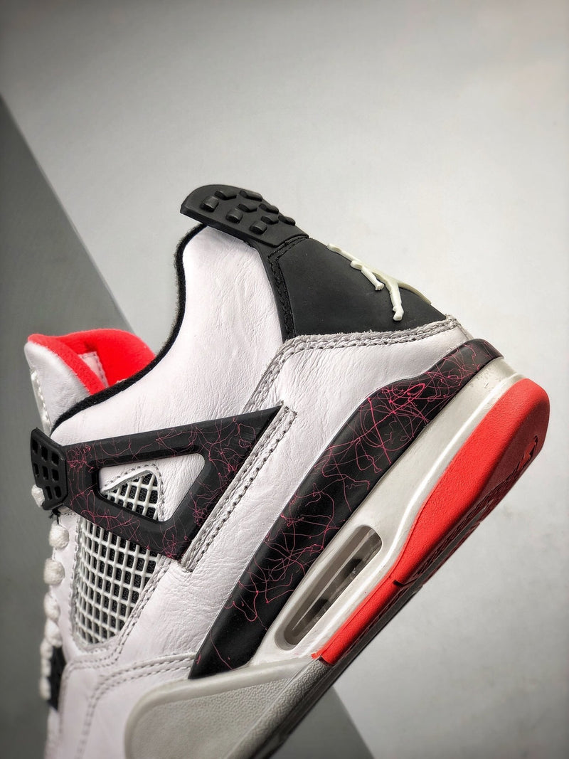 Tênis Nike Air Jordan 4 "Hot Lava"