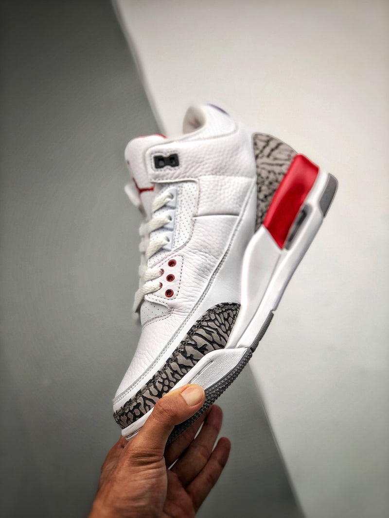 Tênis Nike Air Jordan 3 Retro "Hall of Fame"