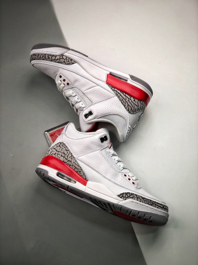 Tênis Nike Air Jordan 3 Retro "Hall of Fame"