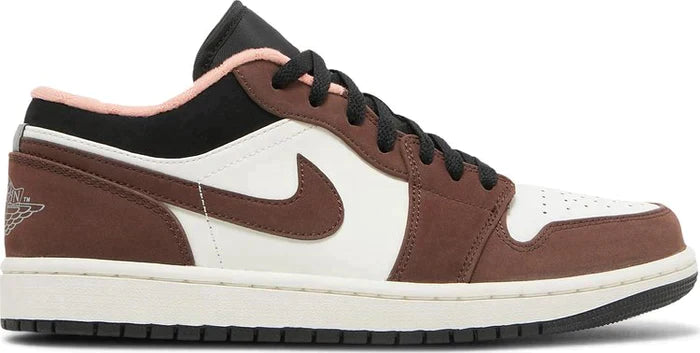 Tênis Nike Air Jordan 1 Low 'Mocha'