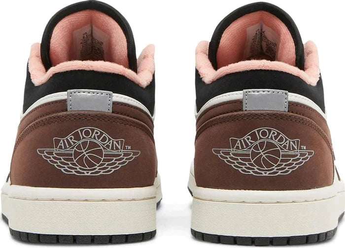 Tênis Nike Air Jordan 1 Low 'Mocha'