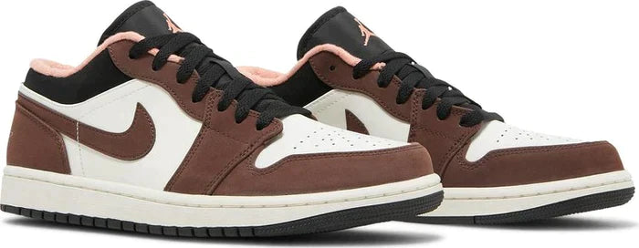 Tênis Nike Air Jordan 1 Low 'Mocha'