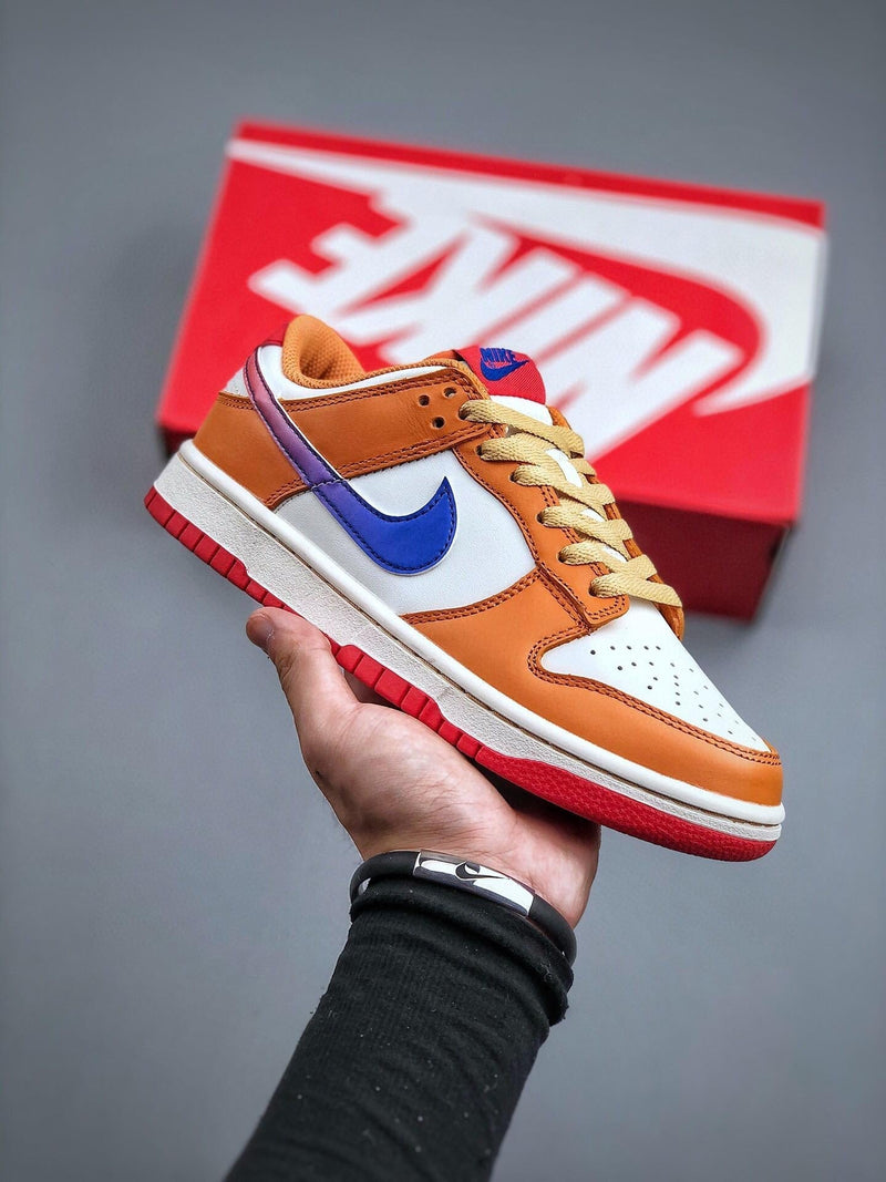 Tênis Nike SB Dunk Low "Hot Curry"