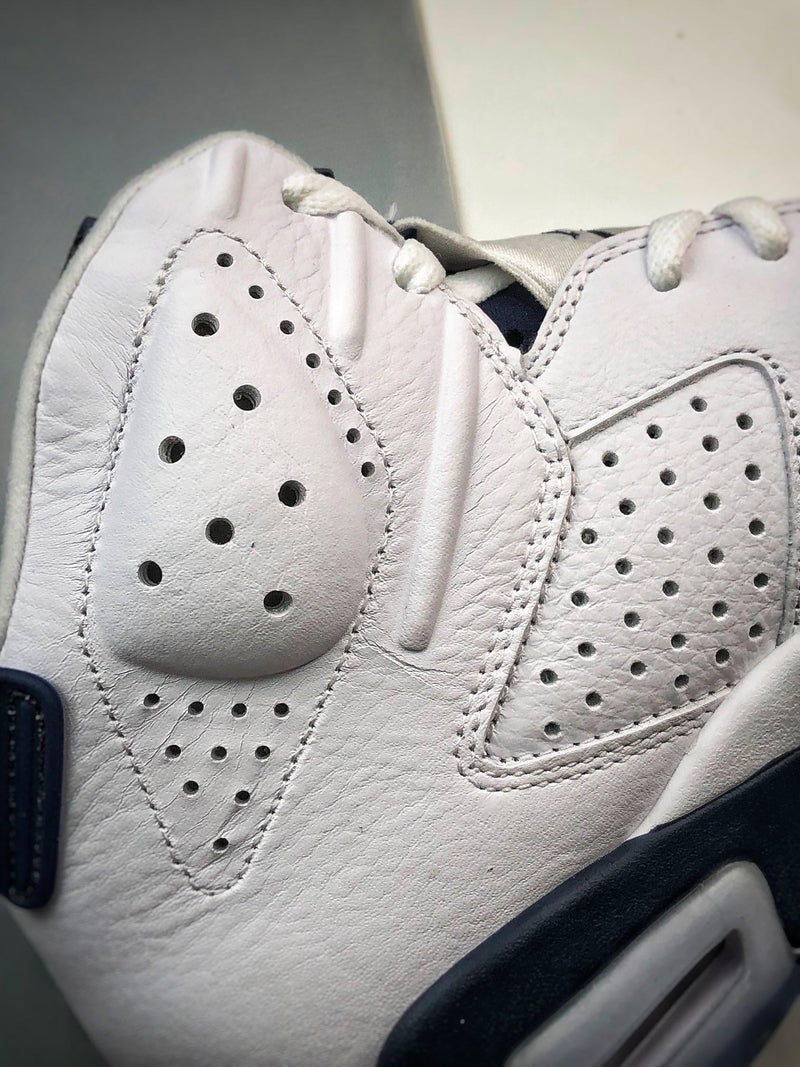 Tênis Nike Air Jordan 6 Retro "Midnight Navy"