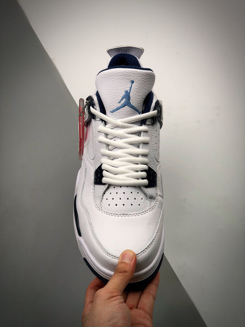 Tênis Nike Air Jordan 4 Retro "Columbia"