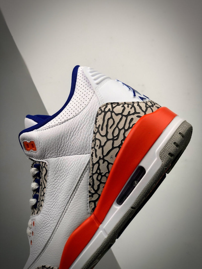 Tênis Nike Air Jordan 3 "KNICKS"