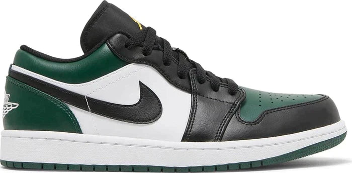 Tênis Nike Air Jordan 1 Low 'Green Toe'