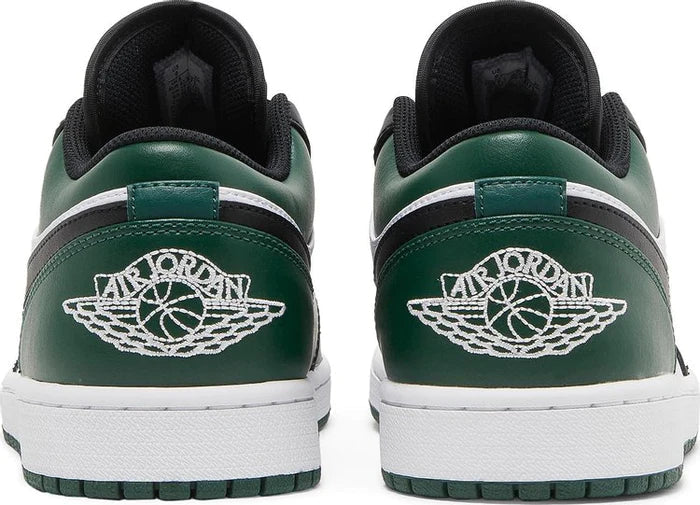 Tênis Nike Air Jordan 1 Low 'Green Toe'