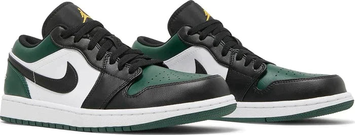 Tênis Nike Air Jordan 1 Low 'Green Toe'