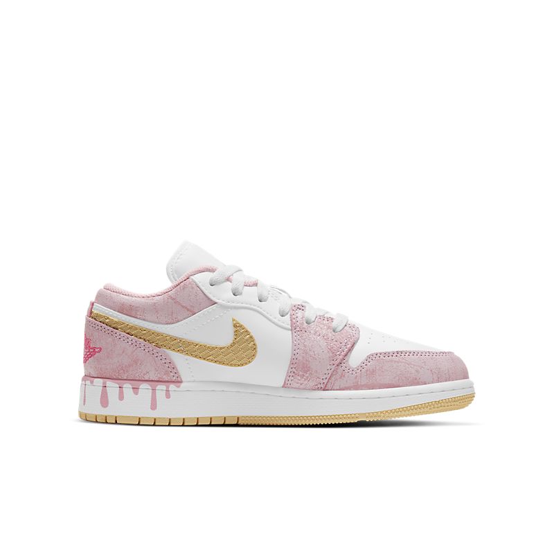 Tênis Nike Air Jordan 1 Low Paint Drip