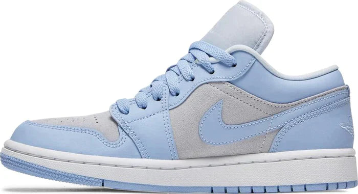 Tênis Nike Air Jordan 1 Low ''University Blue''