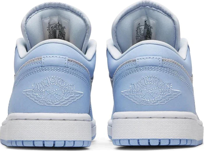 Tênis Nike Air Jordan 1 Low ''University Blue''