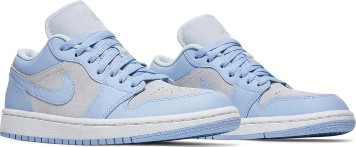 Tênis Nike Air Jordan 1 Low ''University Blue''