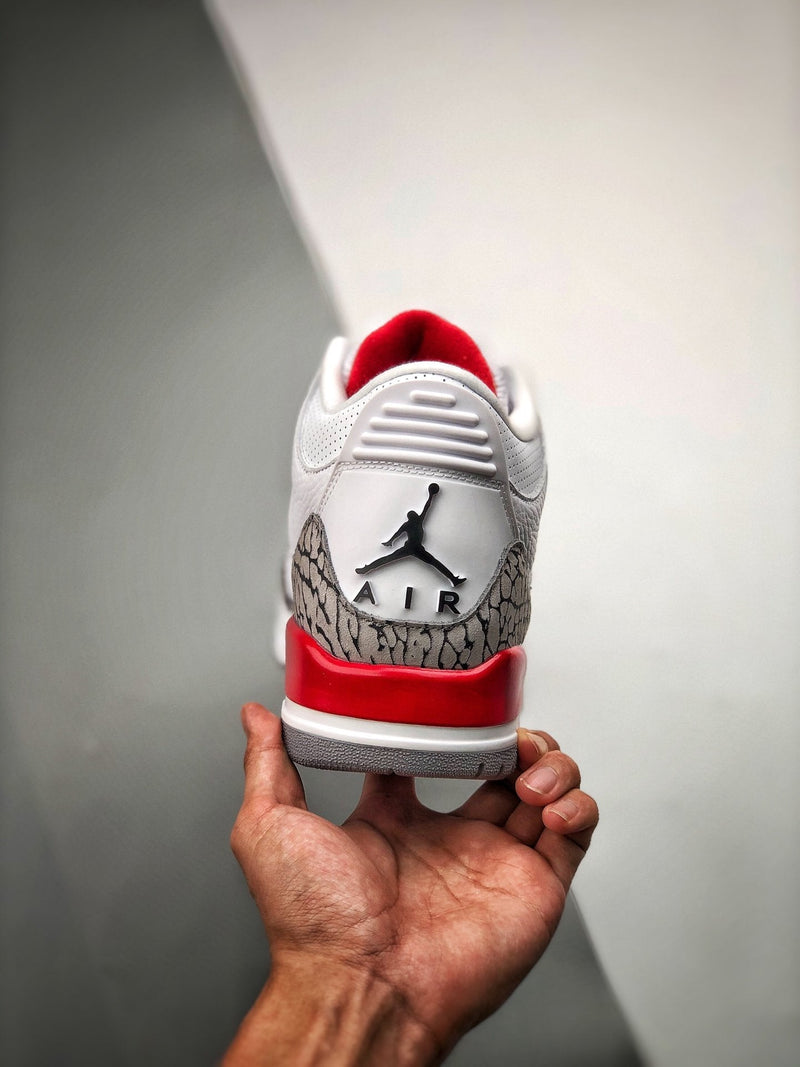 Tênis Nike Air Jordan 3 Retro "Hall of Fame"