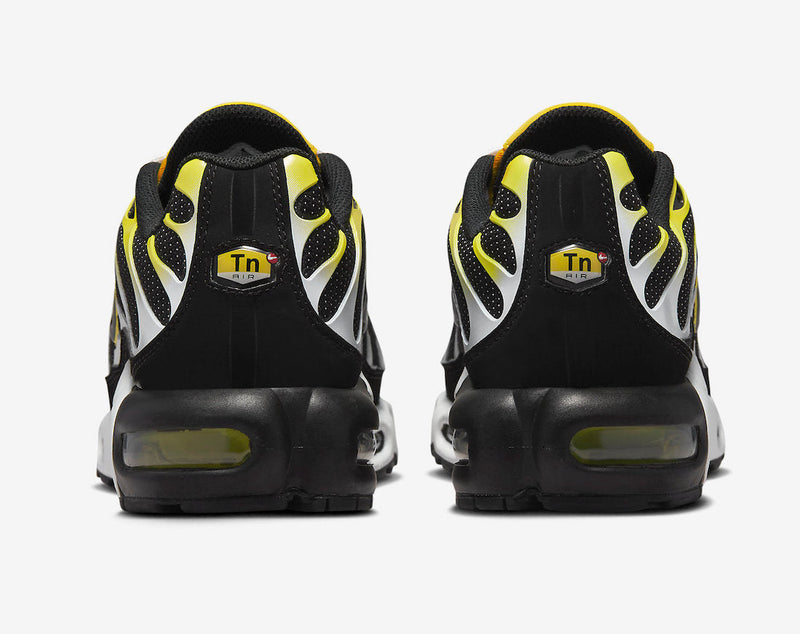 Tênis Nike Air Max Plus Tn "Black Tour Yellow"