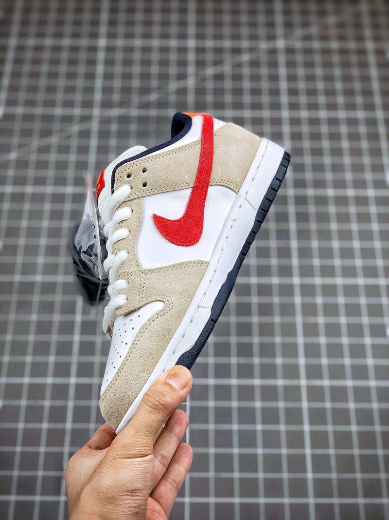 Tênis Nike SB Dunk Low PRO "Crimsom"