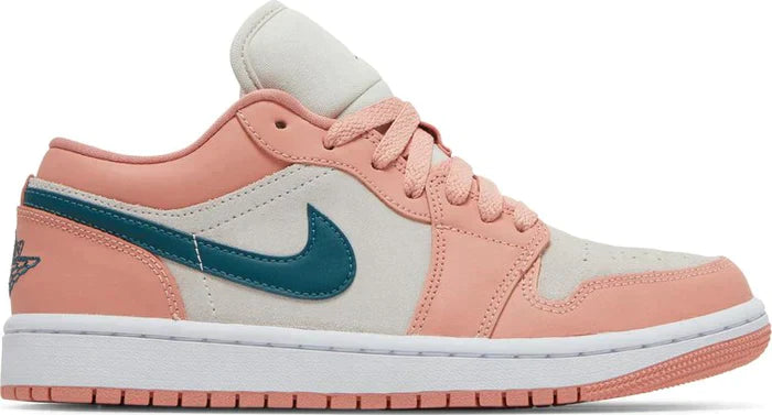 Tênis Nike Air Jordan 1 Low 'Light Madder Root'