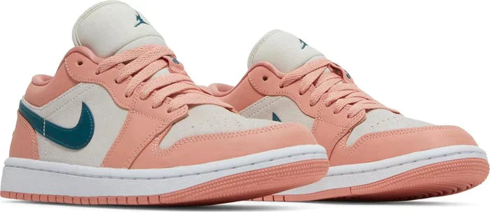 Tênis Nike Air Jordan 1 Low 'Light Madder Root'