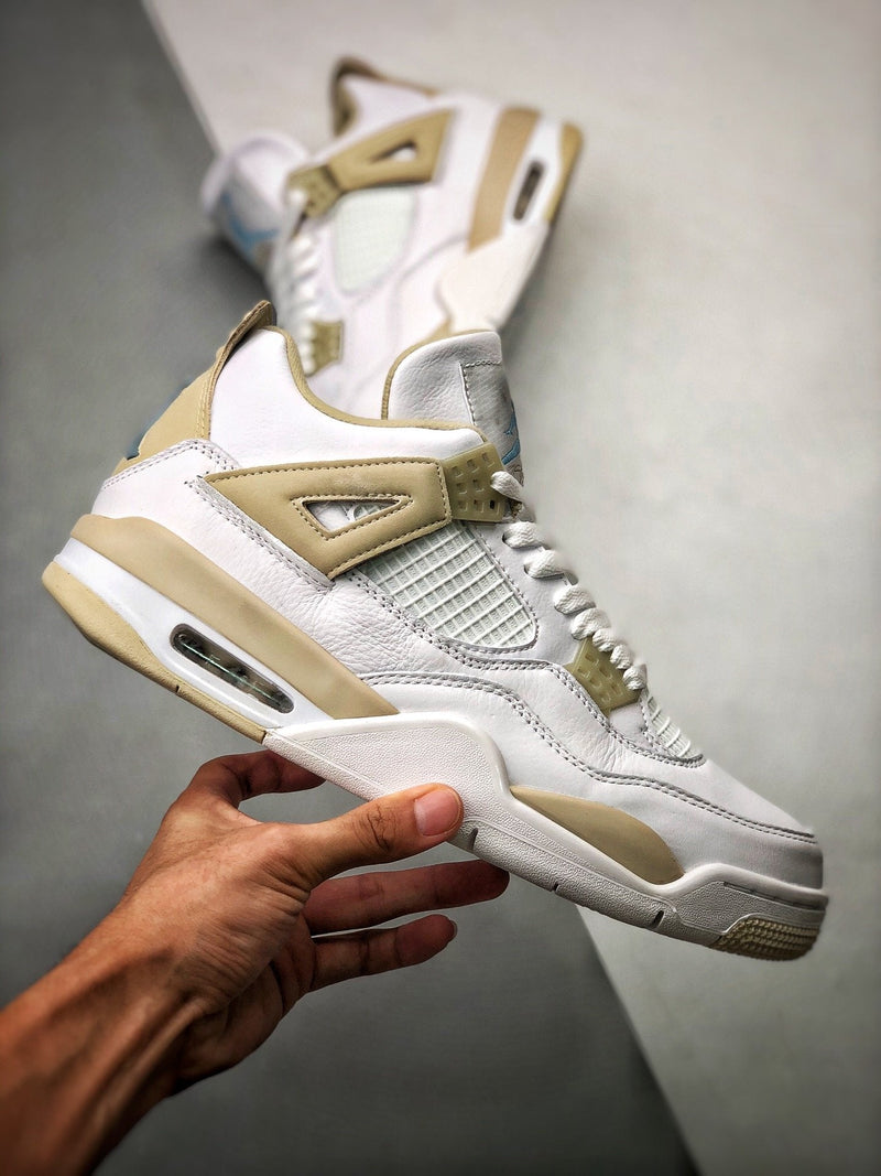 Tênis Nike Air Jordan 4 Retro "Sand 2017 (GS)"