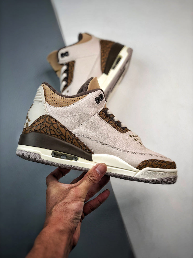 Tênis Nike Air Jordan 3 "Palomino"