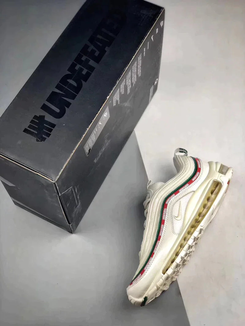 Tênis Nike Air Max '97 UNDFTD White