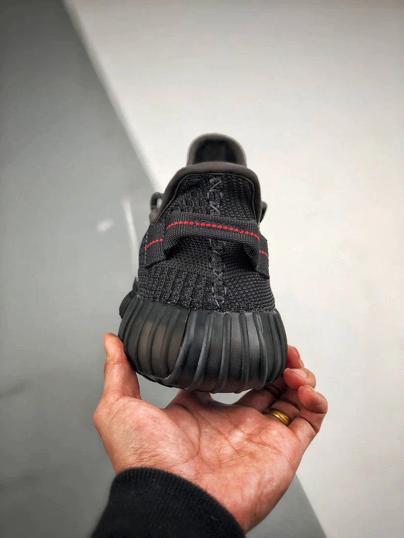 Tênis Adidas Yeezy 350 Boost V2 V2 Static Black