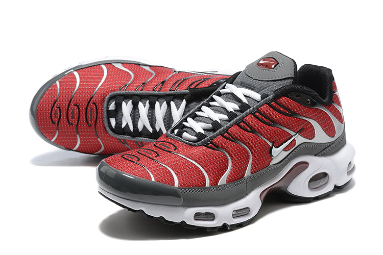 Tênis Nike Air Max Plus Tn "Red Silver"