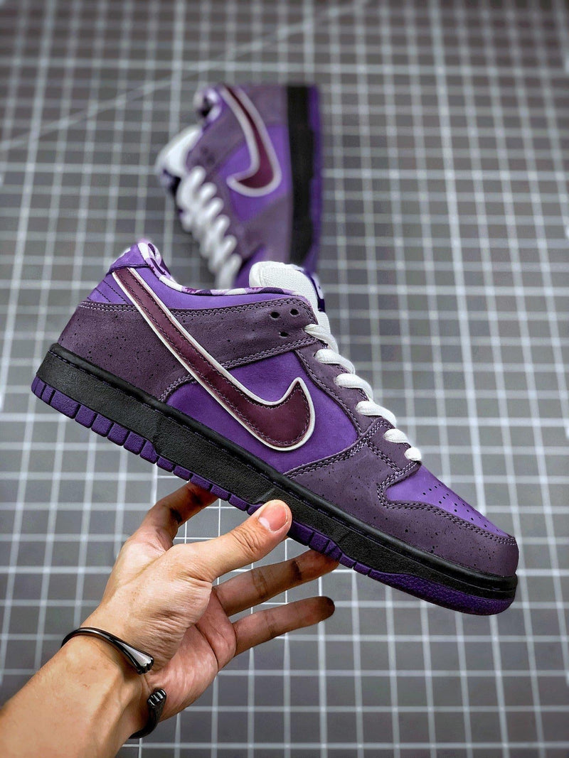 Tênis Nike SB Dunk Low x Concepts