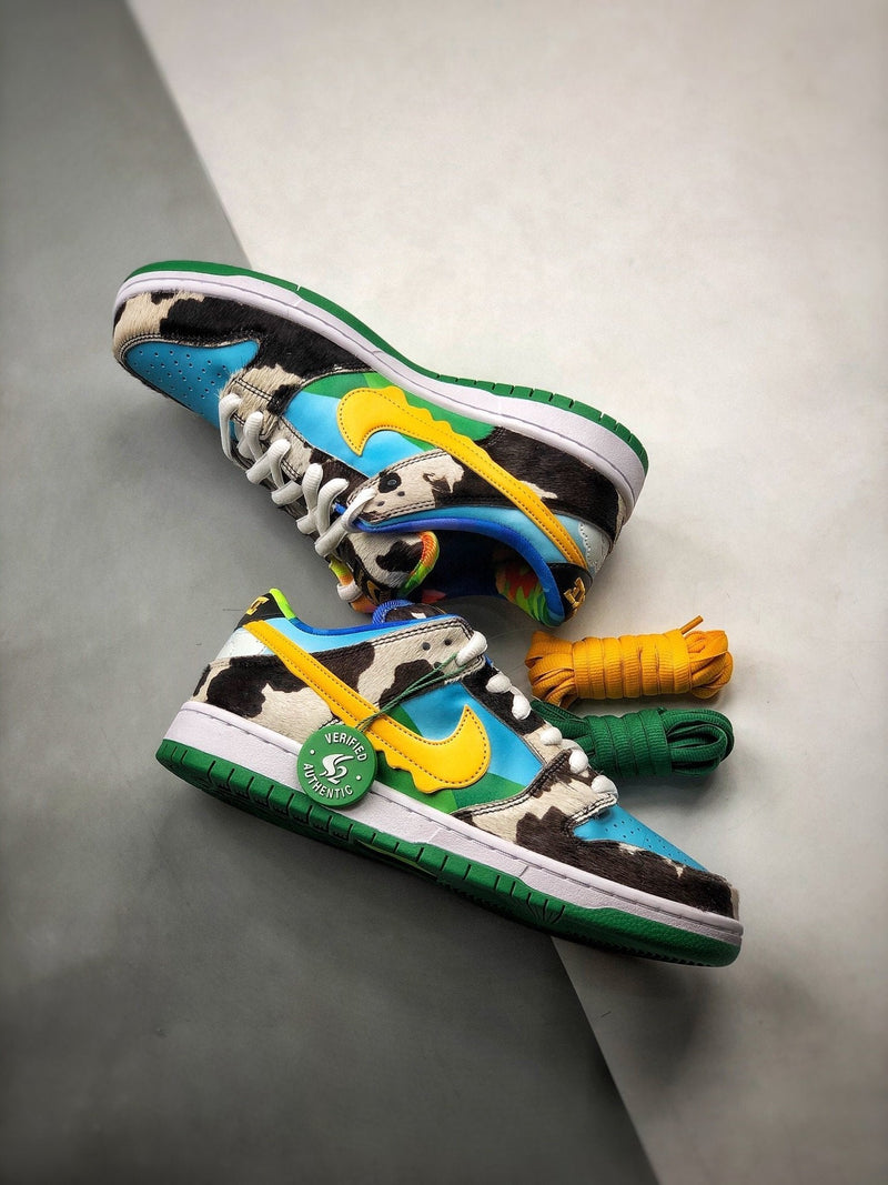 Tênis Nike SB Dunk Low x "Ben & Jerry's" Chunky Dunky