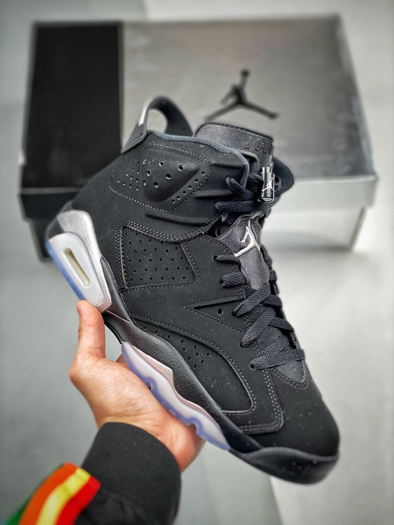 Tênis Nike Air Jordan 6 Retro "Metallic"