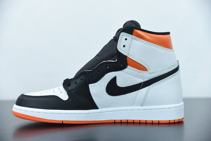 Tênis Nike Air Jordan 1 High "High Electro Orange"