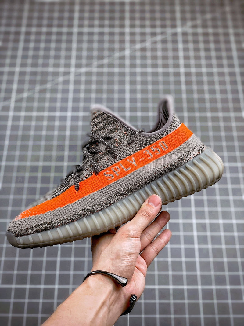 Tênis Adidas Yeezy 350 Boost V2 Beluga (Refletivo)