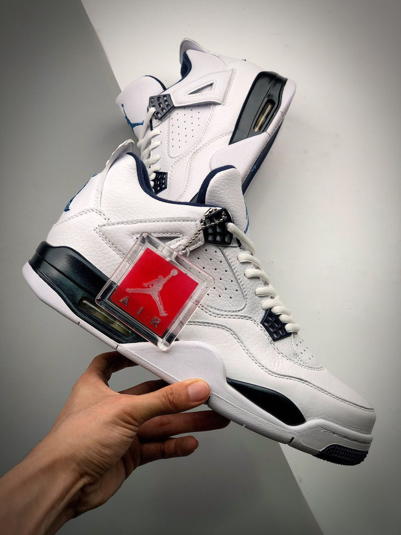 Tênis Nike Air Jordan 4 Retro "Columbia"