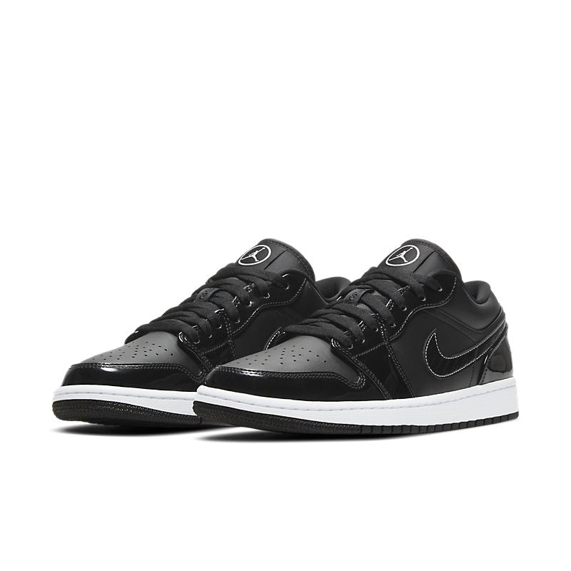 Tênis Nike Air Jordan 1 Low All-Star Carbon Fiber