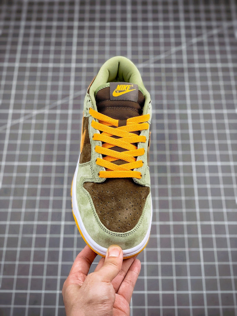 Tênis SE Dunk Low "Dusty Olive"