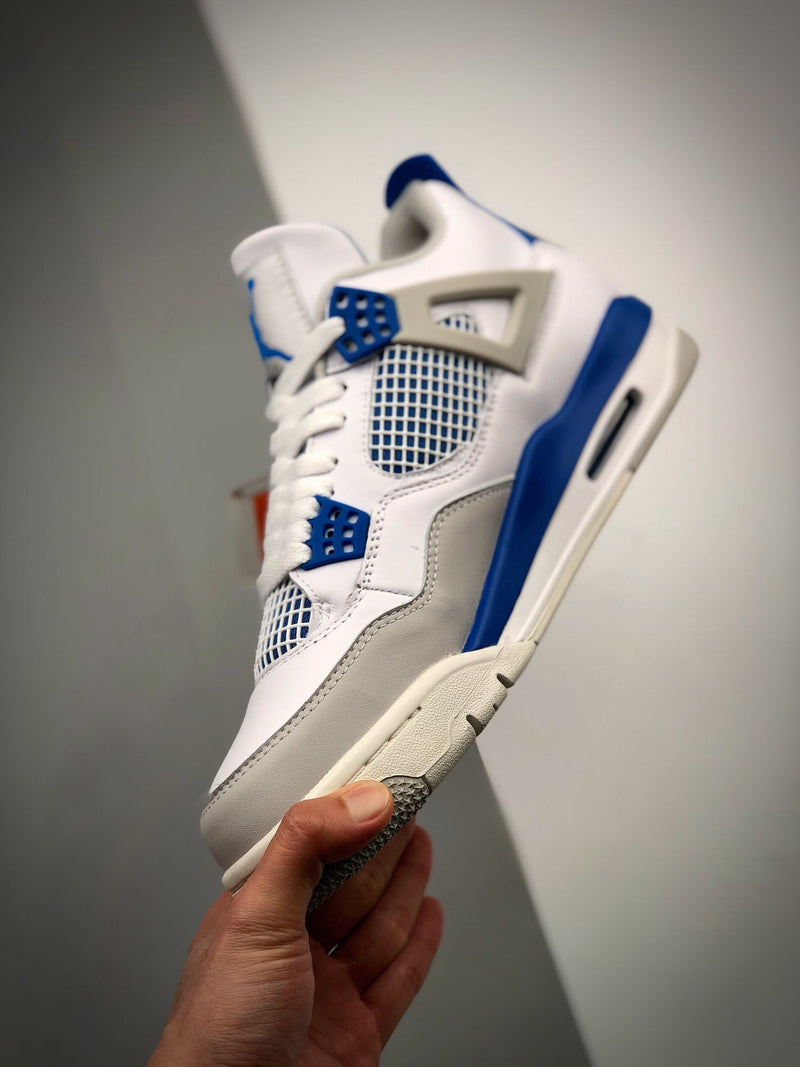 Tênis Nike Air Jordan 4 Retro SE "Military Blue"