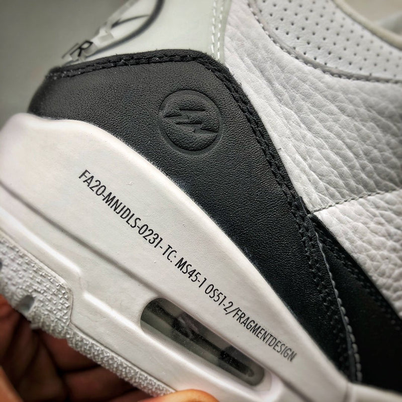 Tênis Nike Air Jordan 3 "Fragment"