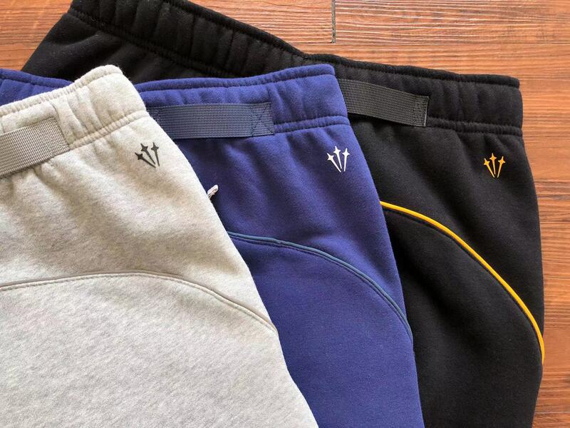 Calça Nike x NOCTA Fleece