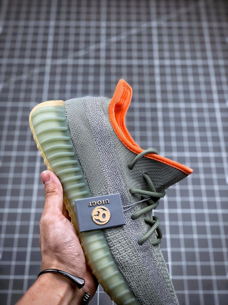 Tênis Adidas Yeezy Boost 350 V2 Desert Sage