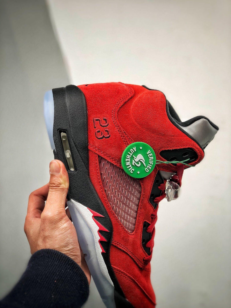 Tênis Nike Air Jordan 5 "Ranging Bull"