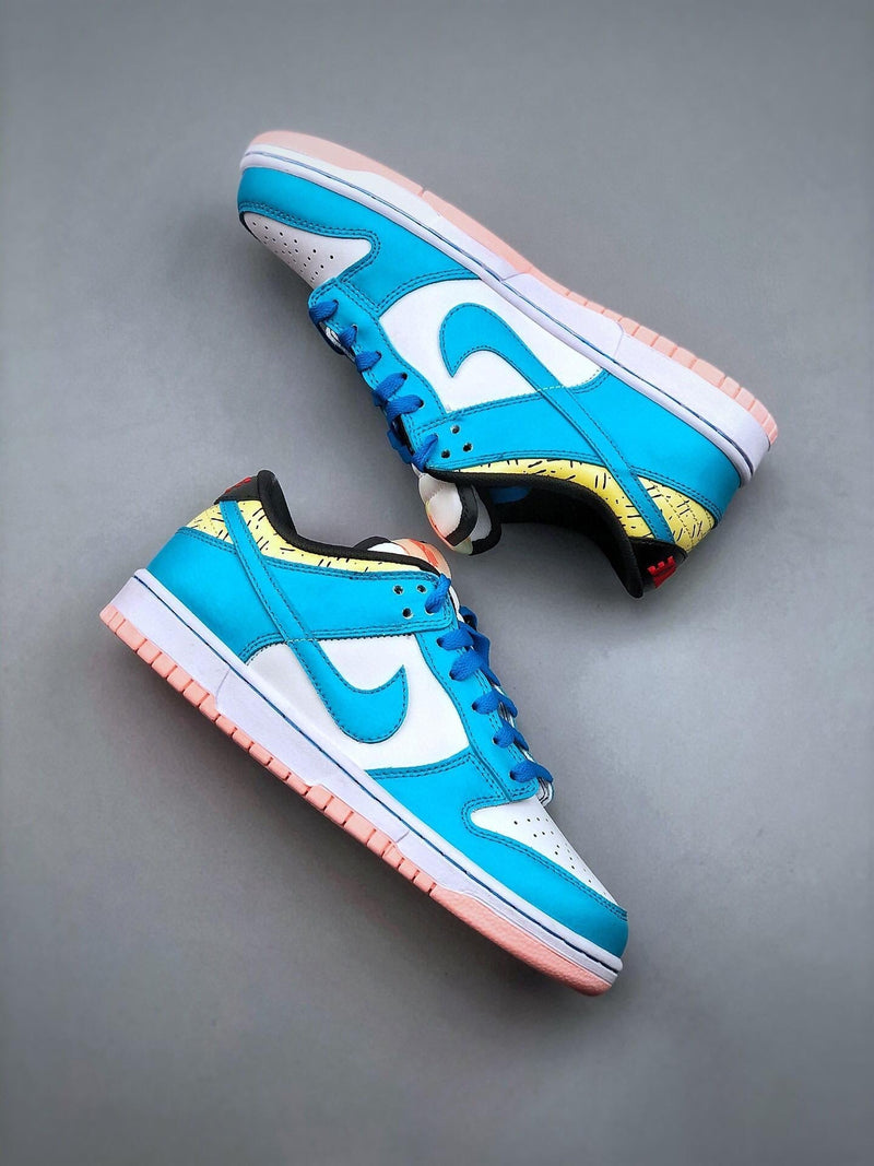 Tênis Nike SB Dunk Low Retro "Kyrie"