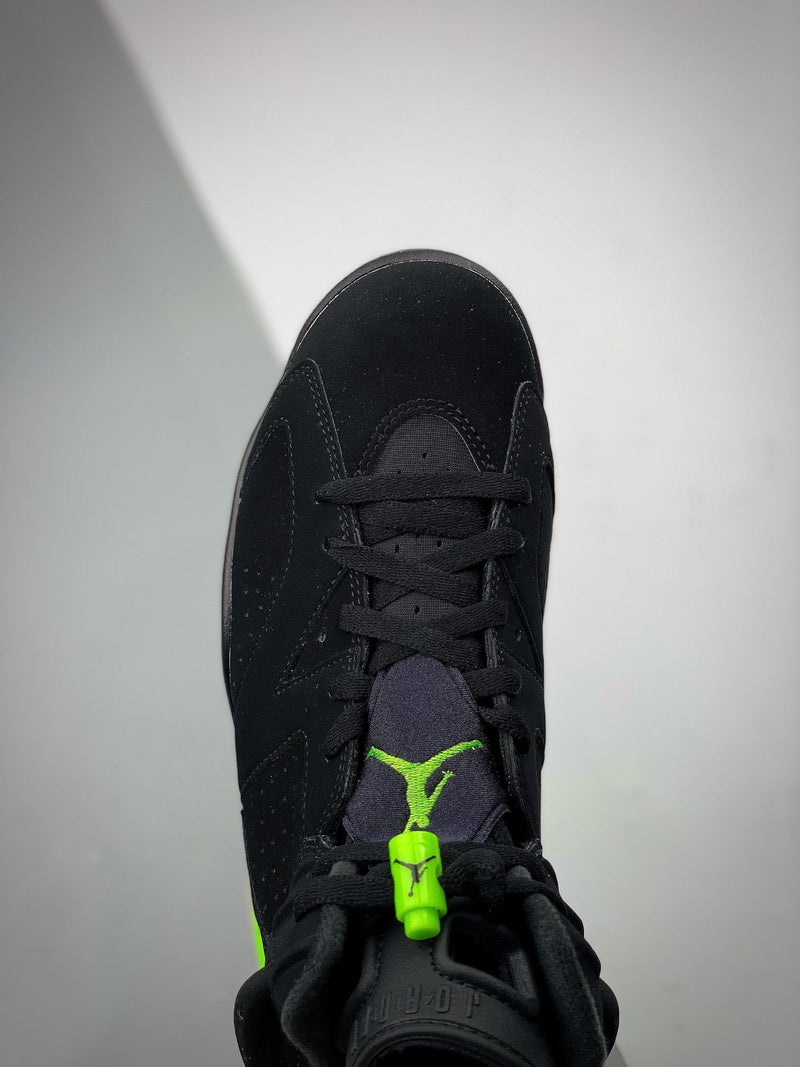 Tênis Nike Air Jordan 6 Retro "Eletric Green"