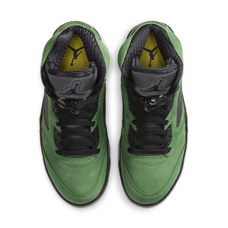 Tênis ]Nike Air Jordan 5 Retro SE Oregon