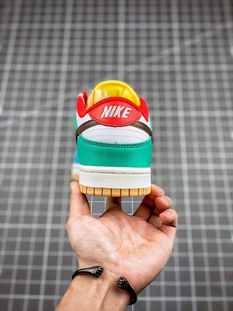 Tênis Nike SB Dunk Low "Free 99"