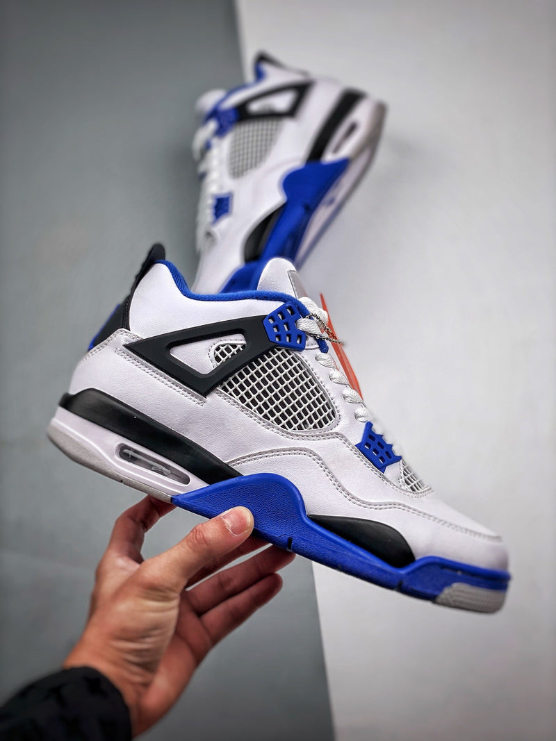 Tênis Nike Air Jordan 4 Retro "Motorsports"