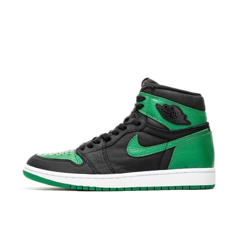 Tênis Nike Air Jordan 1 High OG Pine Green 2.0